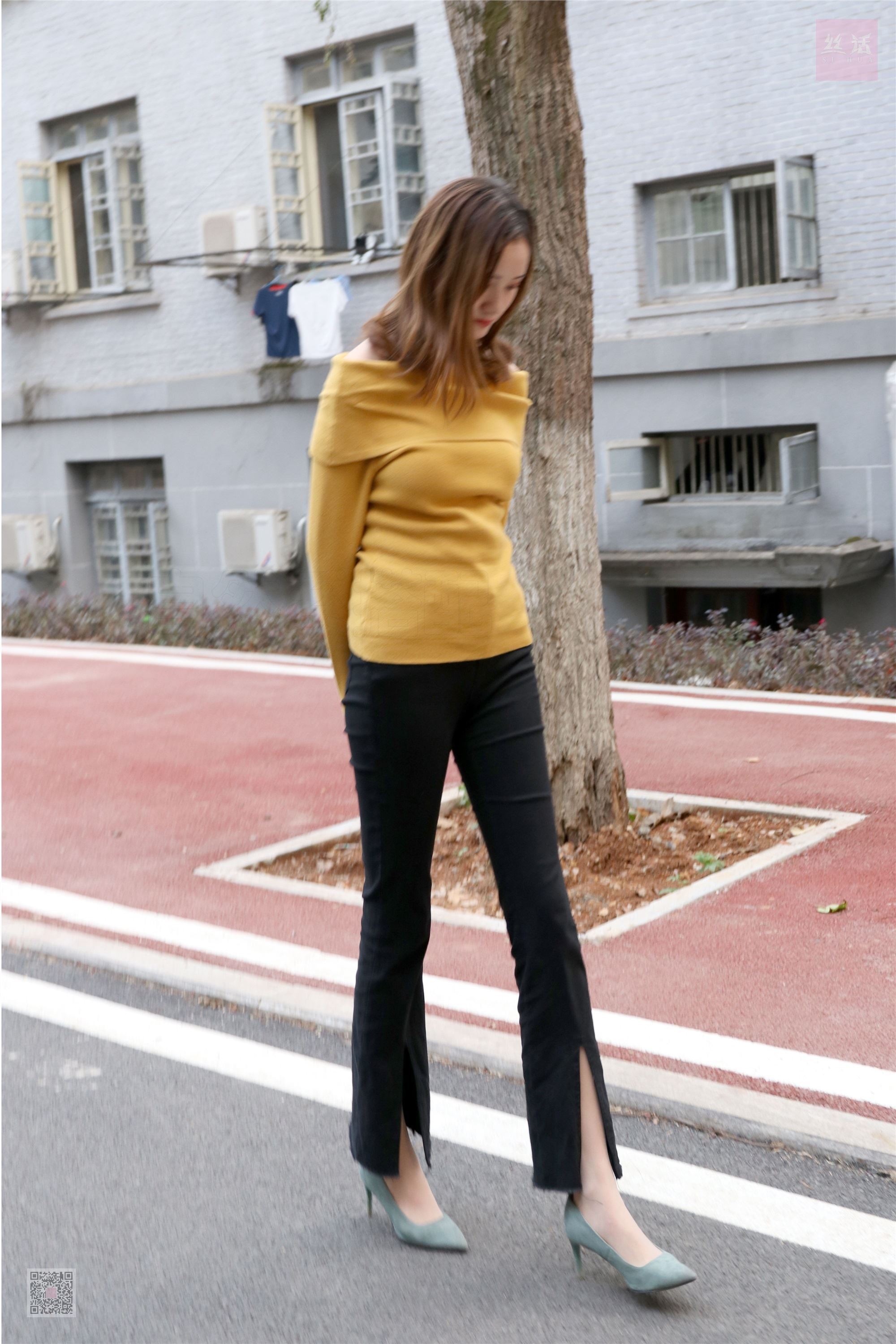 SiHua思话  SH016 丫丫